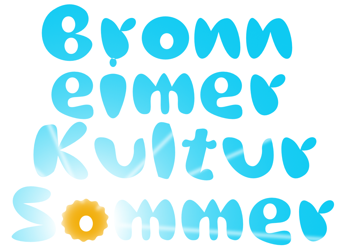 Bronneimer Kultursommer