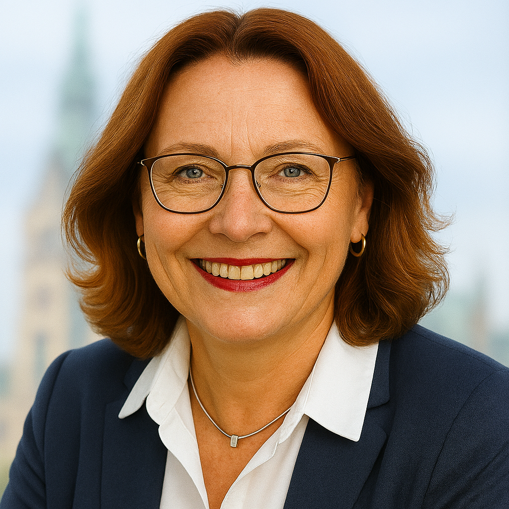 Bürgermeisterin Helga Jokisch