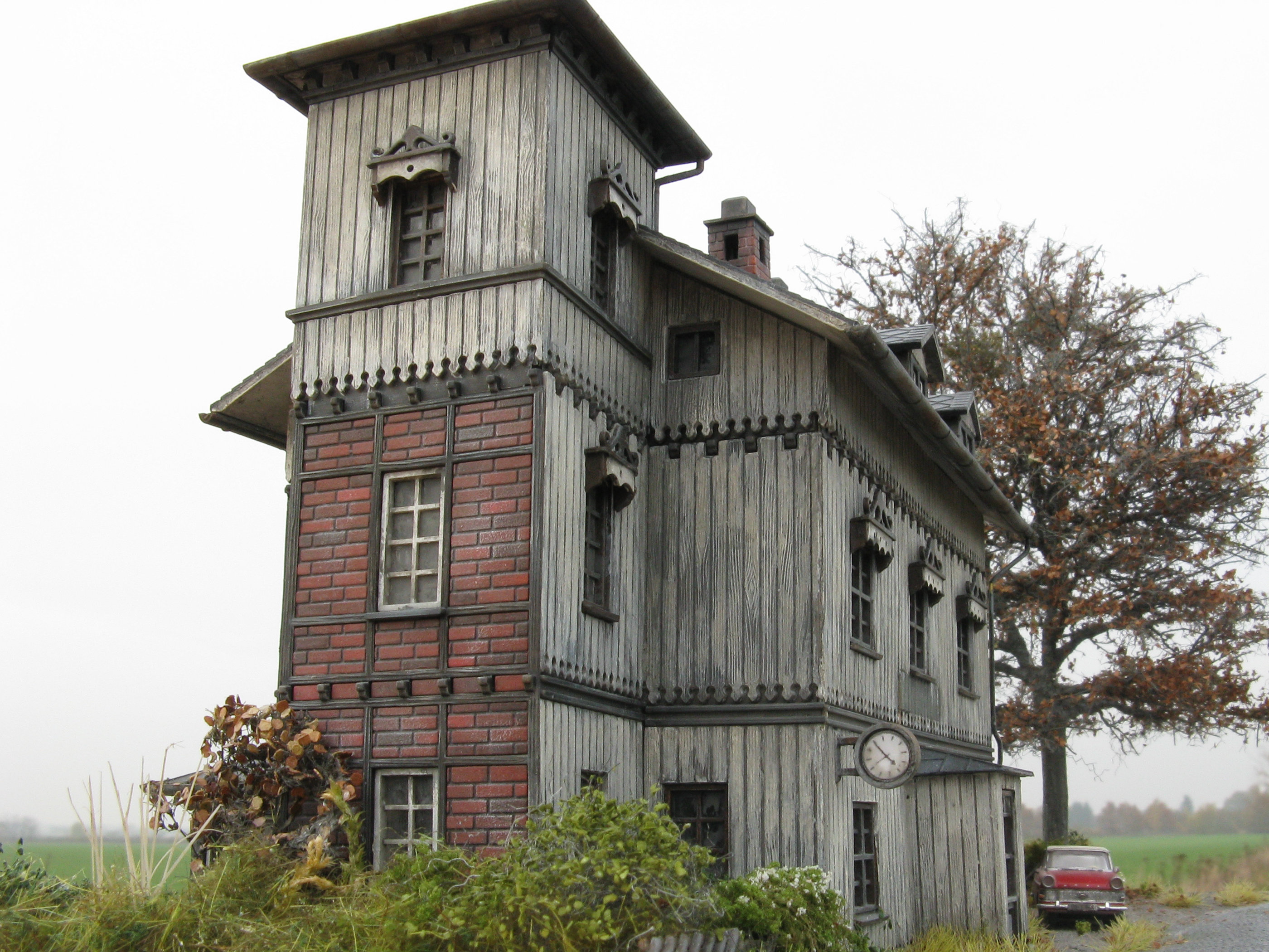 Galerie Bahnhof Oberöde